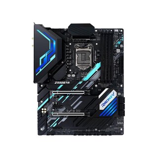 Foto 1 | Placa Madre Biostar Z590gta Lga 1200 Intel Z590 Ddr4 Atx - Venta Internacional.
