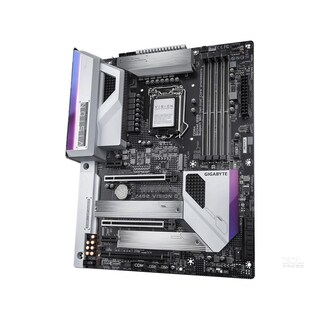 Foto 3 | Placa Madre Gigabyte Z490 Vision G Lga 1200 Intel Z490 Ddr4 - Venta Internacional.