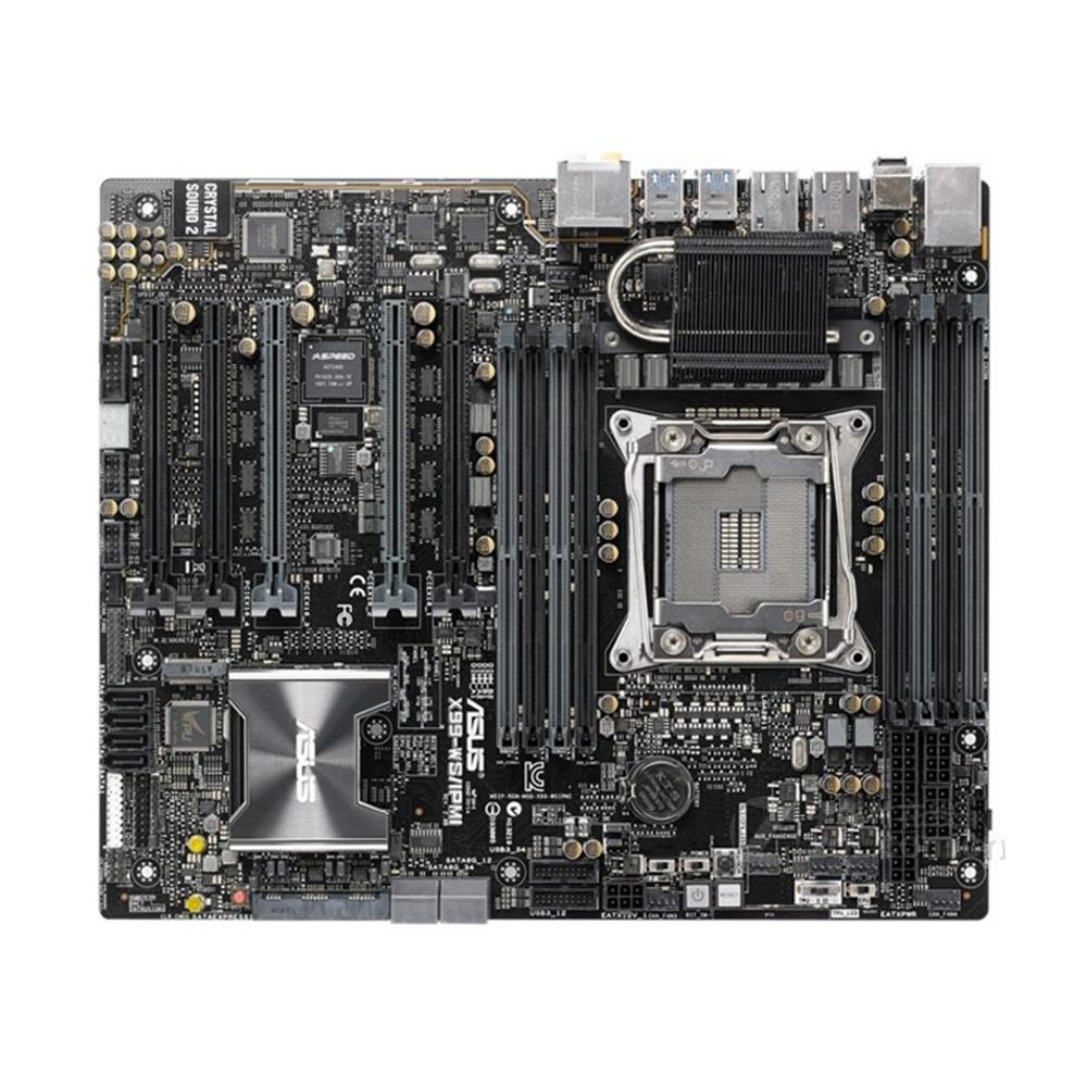 Foto 2 pulgar | Placa Madre Asus X99-ws/ipmi Lga 2011-v3 Intel X99 Ddr4 Atx - Venta Internacional.