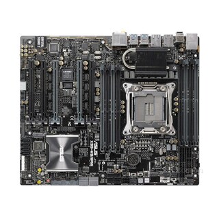 Foto 1 | Placa Madre Asus X99-ws/ipmi Lga 2011-v3 Intel X99 Ddr4 Atx - Venta Internacional.