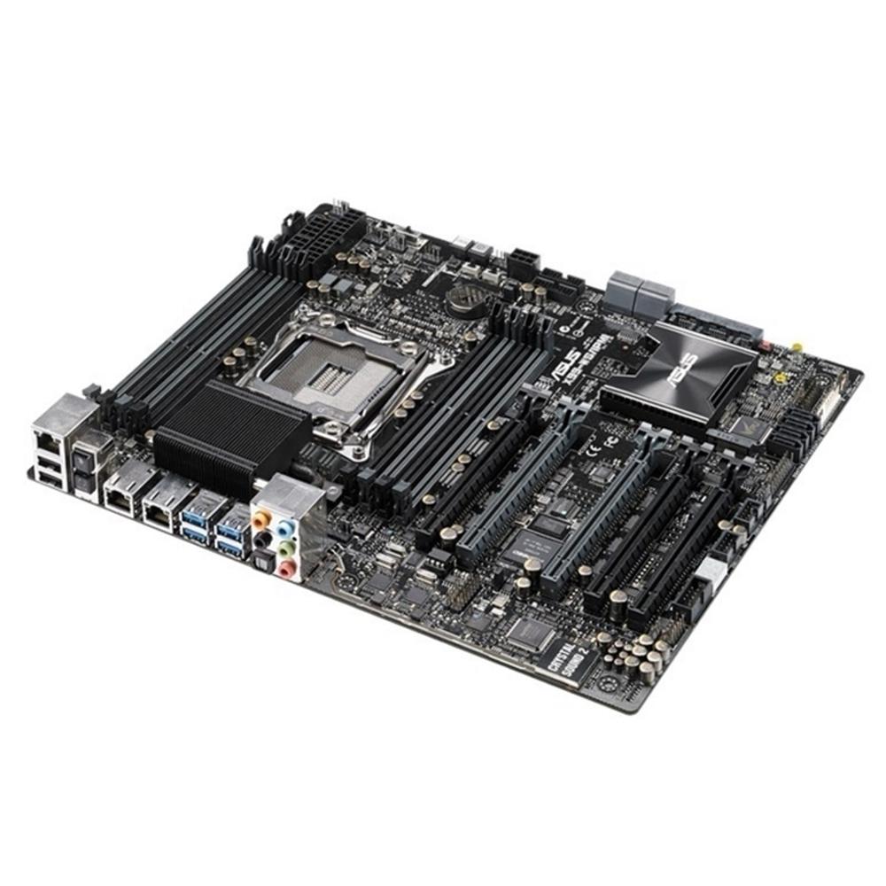 Foto 3 pulgar | Placa Madre Asus X99-ws/ipmi Lga 2011-v3 Intel X99 Ddr4 Atx - Venta Internacional.
