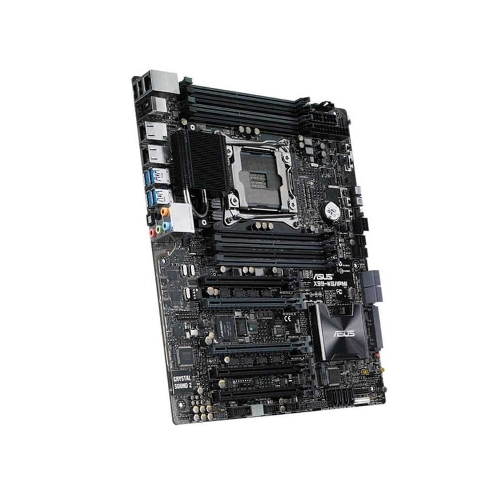 Foto 4 pulgar | Placa Madre Asus X99-ws/ipmi Lga 2011-v3 Intel X99 Ddr4 Atx - Venta Internacional.