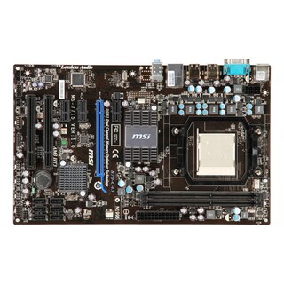 Foto 1 | Placa Madre Msi 870-c43 Socket Am3 Amd 870 Ddr3 Atx - Venta Internacional.
