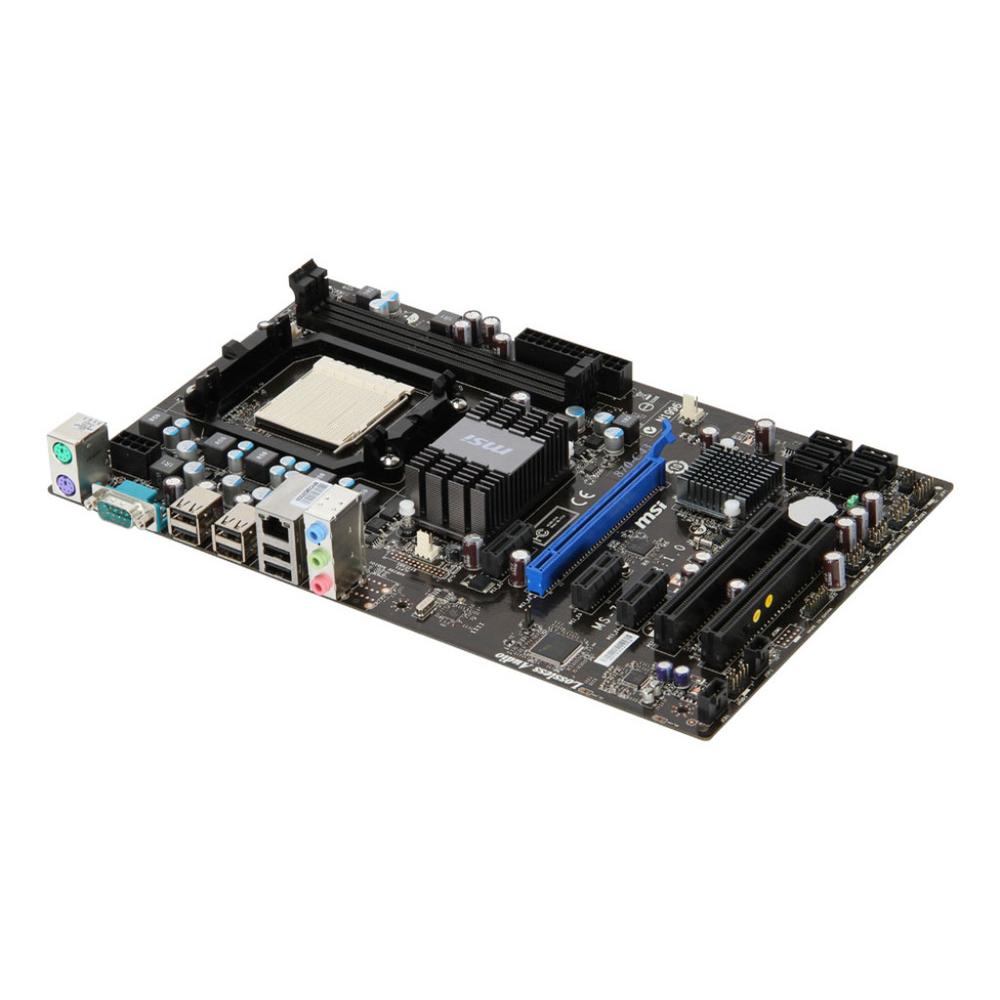 Foto 3 pulgar | Placa Madre Msi 870-c43 Socket Am3 Amd 870 Ddr3 Atx - Venta Internacional.