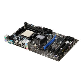 Foto 2 | Placa Madre Msi 870-c43 Socket Am3 Amd 870 Ddr3 Atx - Venta Internacional.