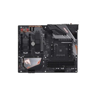 Foto 1 | Placa Base Gigabyte B450 Aorus Pro Wifi Socket Am4 Ddr4 Atx - Venta Internacional.