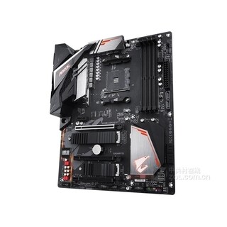 Foto 2 | Placa Base Gigabyte B450 Aorus Pro Wifi Socket Am4 Ddr4 Atx - Venta Internacional.