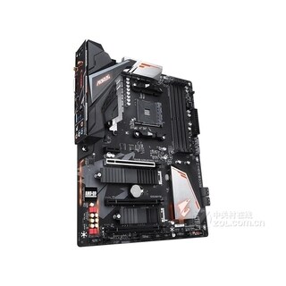 Foto 3 | Placa Base Gigabyte B450 Aorus Pro Wifi Socket Am4 Ddr4 Atx - Venta Internacional.