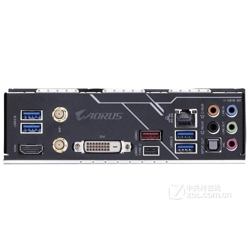 Foto 5 pulgar | Placa Base Gigabyte B450 Aorus Pro Wifi Socket Am4 Ddr4 Atx - Venta Internacional.