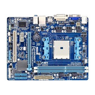 Foto 3 | Placa Madre Gigabyte Ga-a55m-ds2 Socket Fm1 Amd A55 Ddr3 - Venta Internacional.