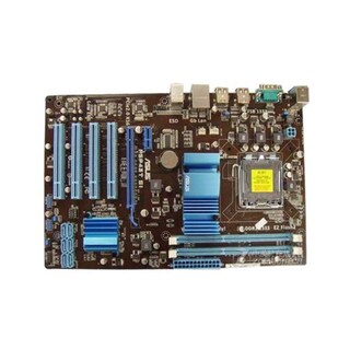 Foto 1 | Placa Madre Asus P5p43t Si Lga 775 Intel P43 Ddr3 Atx - Venta Internacional.