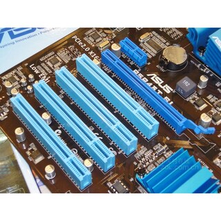 Foto 2 | Placa Madre Asus P5p43t Si Lga 775 Intel P43 Ddr3 Atx - Venta Internacional.
