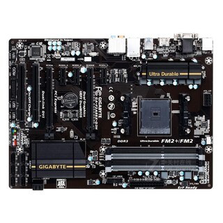 Foto 1 | Placa Madre Gigabyte F2a88x-d3h Socket Fm2/fm2+ Amd A88x Ddr3 - Venta Internacional.