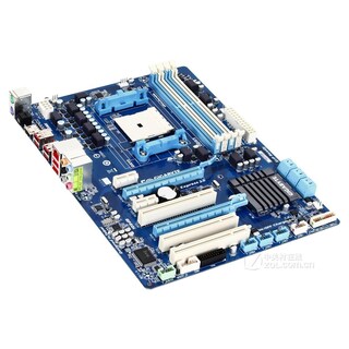 Foto 2 | Placa Madre Gigabyte F2a88x-d3h Socket Fm2/fm2+ Amd A88x Ddr3 - Venta Internacional.