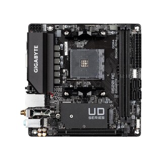 Foto 1 | Placa Madre Gigabyte A520i Ac Socket Am4 Amd A520 Ddr4 Mini-itx - Venta Internacional.