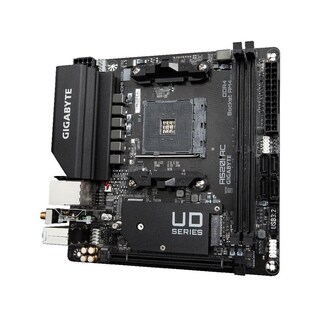 Foto 3 | Placa Madre Gigabyte A520i Ac Socket Am4 Amd A520 Ddr4 Mini-itx - Venta Internacional.