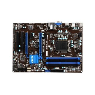 Foto 1 | Placa Madre Msi Zh77a-g41 Lga 1155 Intel H77 Ddr3 Atx - Venta Internacional.