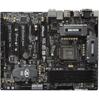 Foto 1 | Placa Madre Asrock Z68 Extreme4 Gen3 Lga 1155 Ddr3 32 Gb - Venta Internacional.