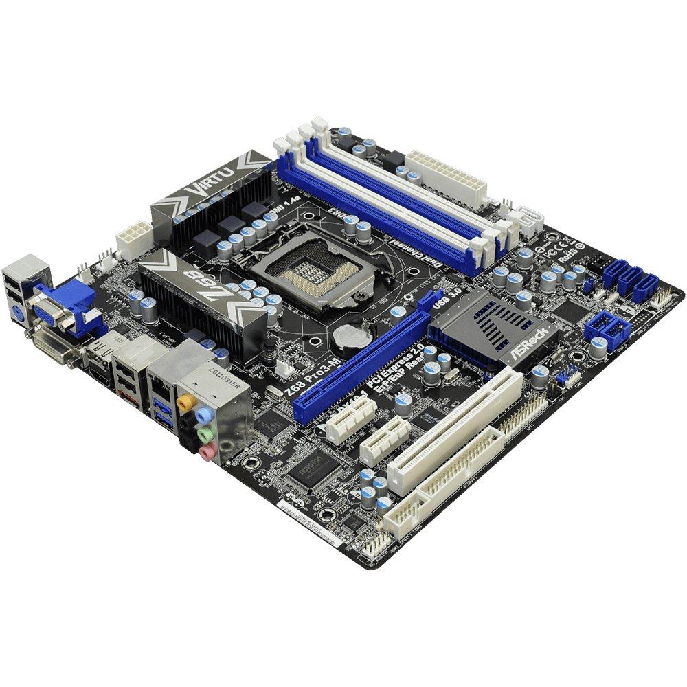 Foto 2 | Placa Madre Asrock Z68 Extreme4 Gen3 Lga 1155 Ddr3 32 Gb - Venta Internacional.