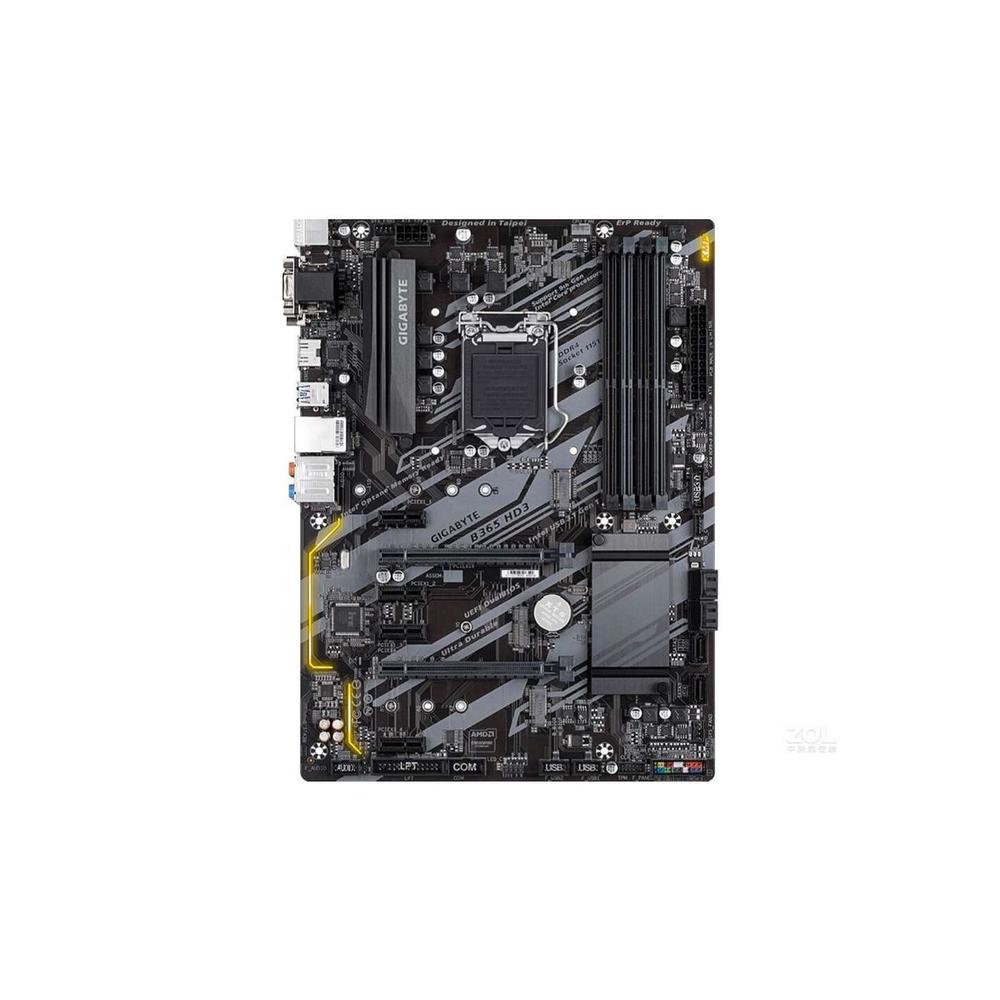 Foto 2 pulgar | Placa Madre Gigabyte B365 Hd3 Lga 1151 Intel B365 Ddr4 Micro Atx - Venta Internacional.