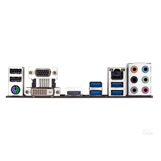 Foto 3 | Placa Madre Gigabyte B365 Hd3 Lga 1151 Intel B365 Ddr4 Micro Atx - Venta Internacional.