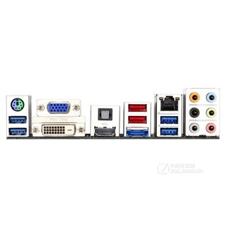 Foto 3 | Placa Madre Gigabyte Ga-a75-d3h Socket Fm1 Amd A75 Ddr3 Atx - Venta Internacional.