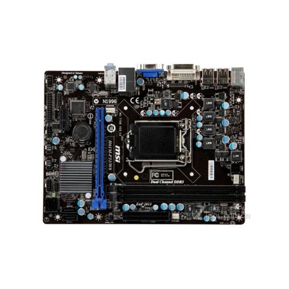 Foto 2 pulgar | Placa Madre Msi H61m-p31/w8 Lga 1155 Intel H61 Ddr3 Micro Atx - Venta Internacional.