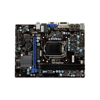 Foto 1 | Placa Madre Msi H61m-p31/w8 Lga 1155 Intel H61 Ddr3 Micro Atx - Venta Internacional.