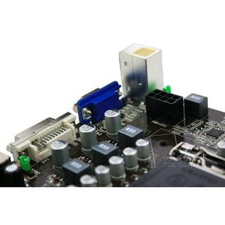 Foto 2 | Placa Madre Msi H61m-s26 V3 Lga 1155 Intel H61 Ddr3 Atx - Venta Internacional.