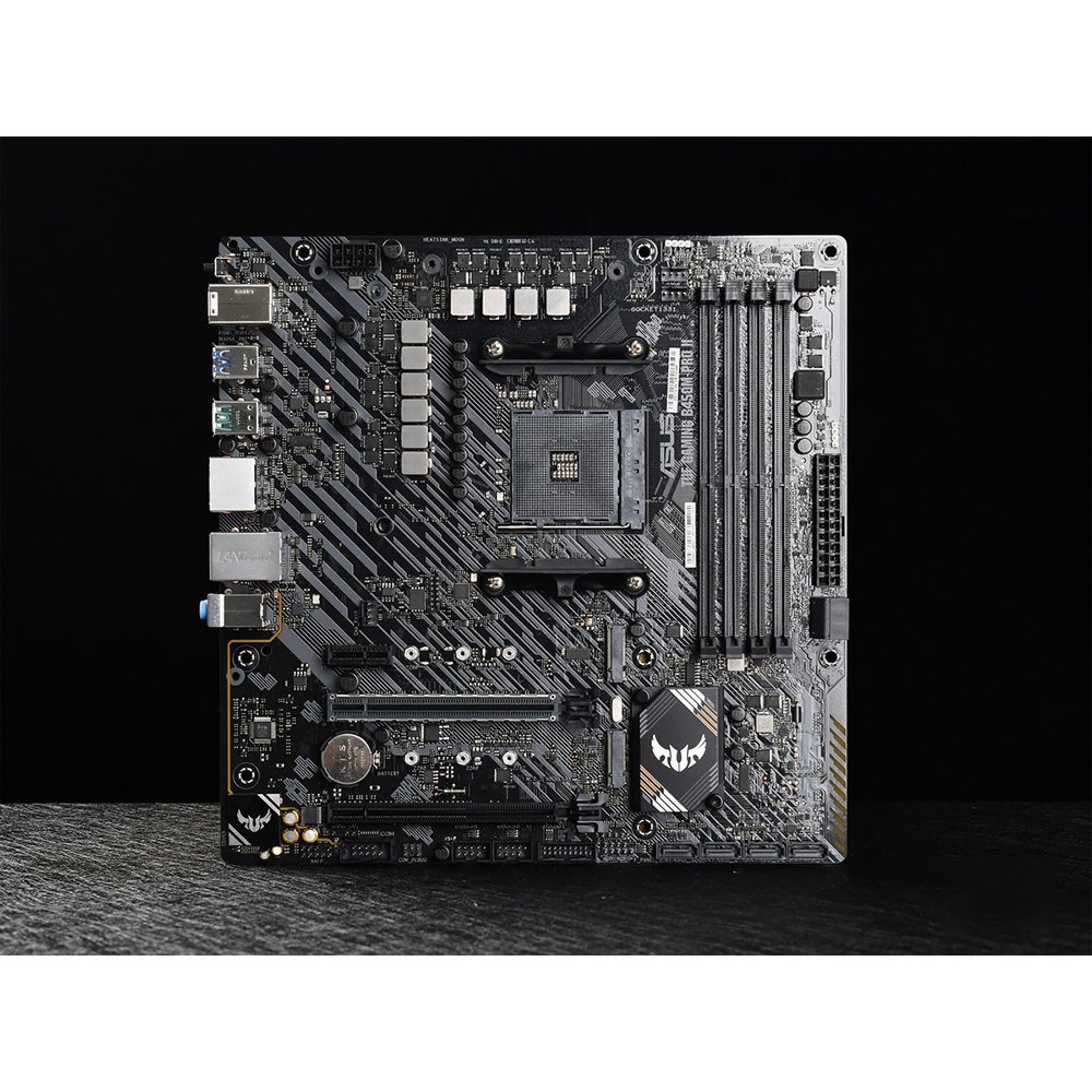 Foto 2 pulgar | Placa Base Asus Tuf Gaming B450m-pro Ii Socket Am4 Amd B450 Ddr4 - Venta Internacional.