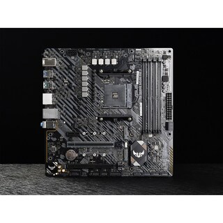 Foto 1 | Placa Base Asus Tuf Gaming B450m-pro Ii Socket Am4 Amd B450 Ddr4 - Venta Internacional.