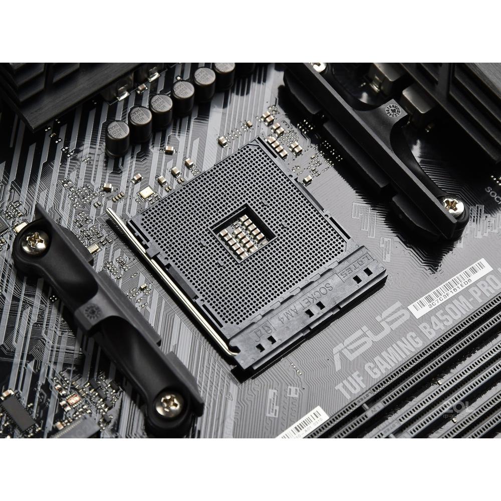 Foto 3 pulgar | Placa Base Asus Tuf Gaming B450m-pro Ii Socket Am4 Amd B450 Ddr4 - Venta Internacional.