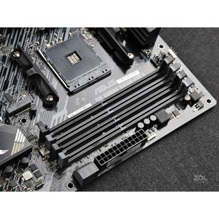 Foto 3 | Placa Base Asus Tuf Gaming B450m-pro Ii Socket Am4 Amd B450 Ddr4 - Venta Internacional.