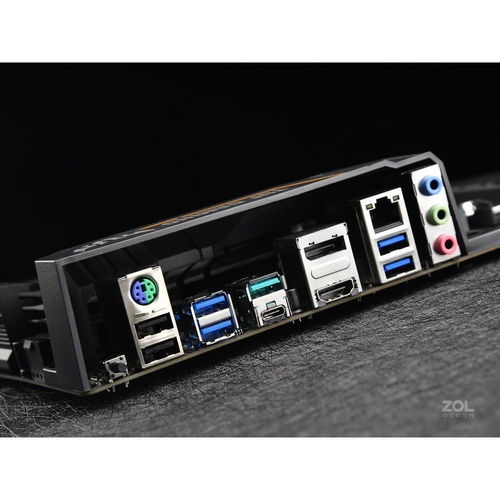 Foto 4 | Placa Base Asus Tuf Gaming B450m-pro Ii Socket Am4 Amd B450 Ddr4 - Venta Internacional.