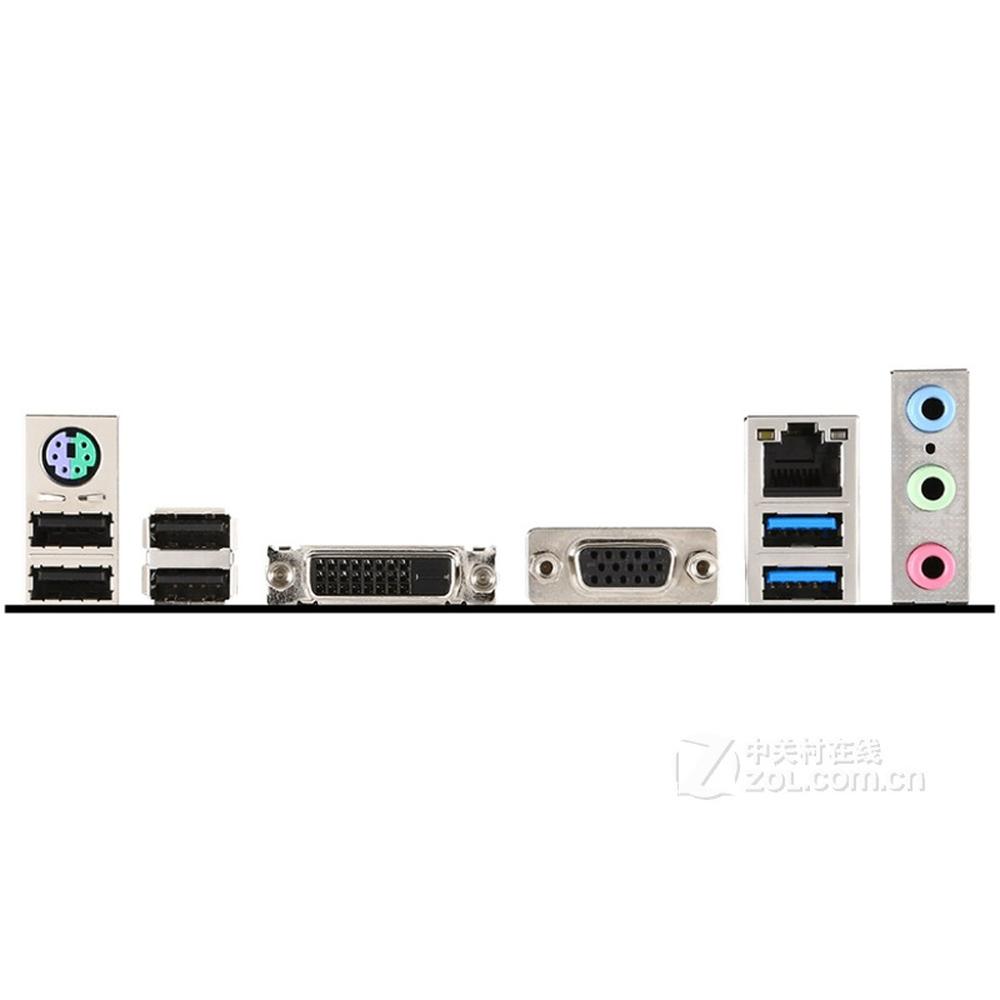Foto 5 pulgar | Placa Madre Msi H110m Pro-vd Lga 1151 Intel H110 Ddr4 32 Gb - Venta Internacional.