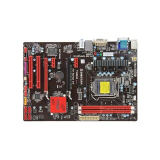Foto 1 | Placa Madre Biostar Th61a Lga 1155 Intel H61 Ddr3 Atx - Venta Internacional.
