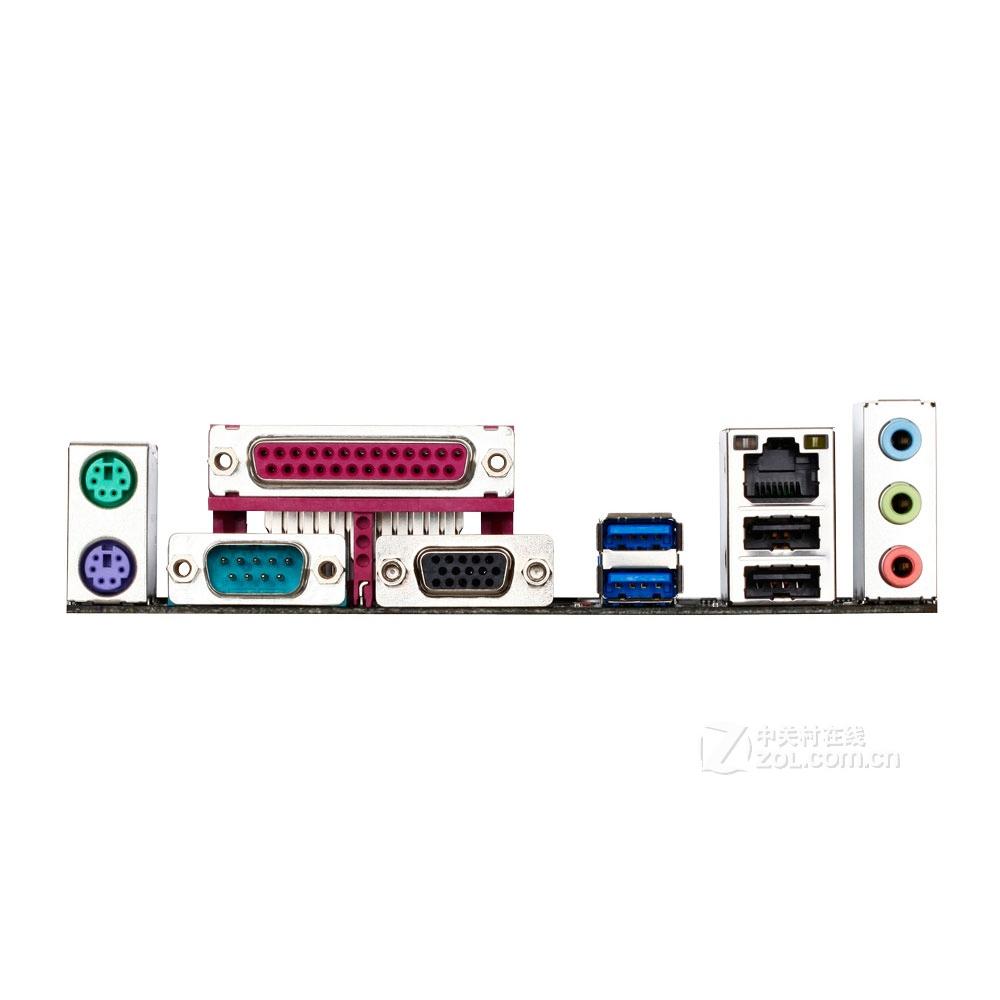 Foto 4 pulgar | Placa Madre Gigabyte H81-d3 (rev.2.0) Lga 1150 Intel H81 Ddr3 - Venta Internacional.