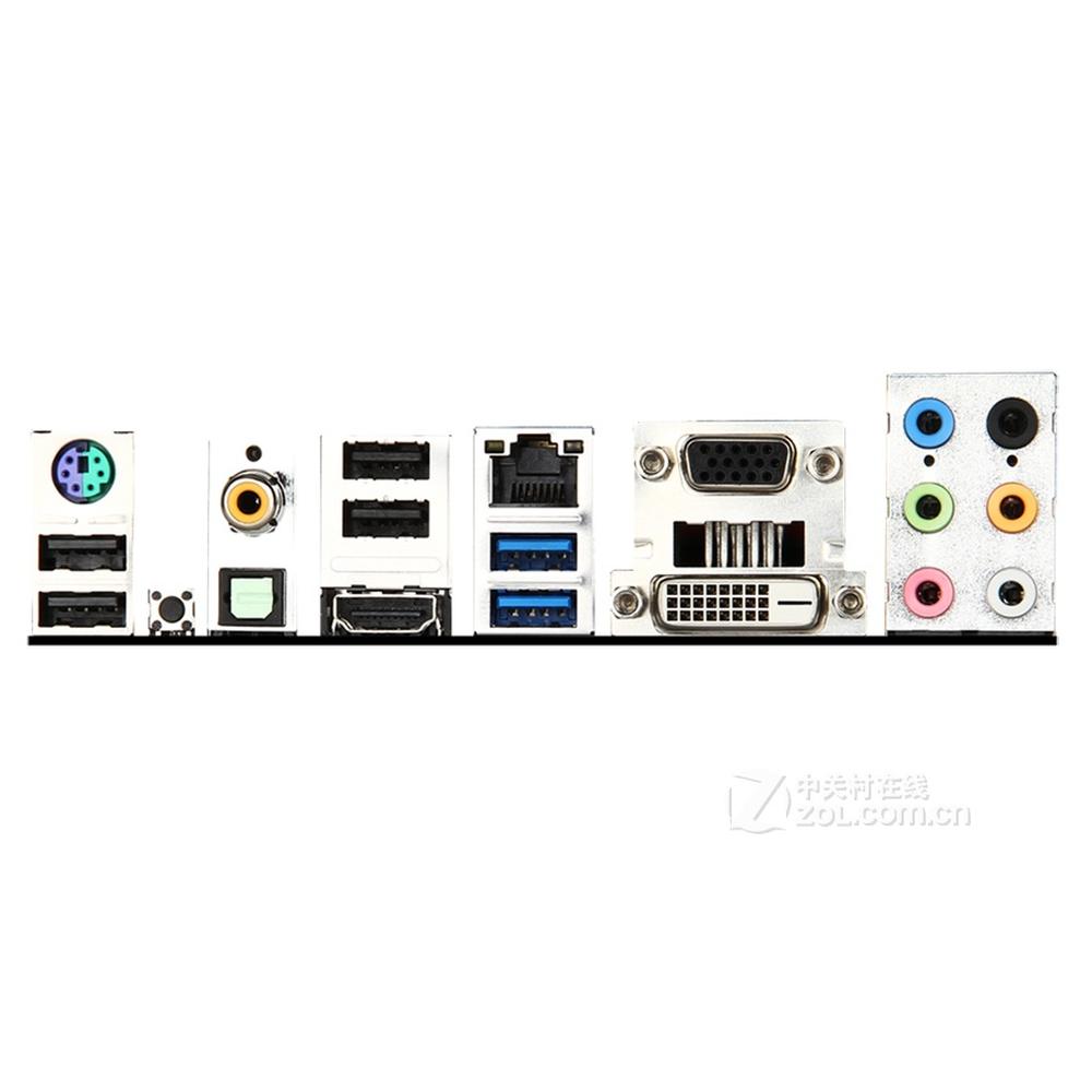 Foto 5 pulgar | Placa Madre Msi Z77a-g45 Gaming Lga 1155 Intel Z77 Ddr3 Atx - Venta Internacional.