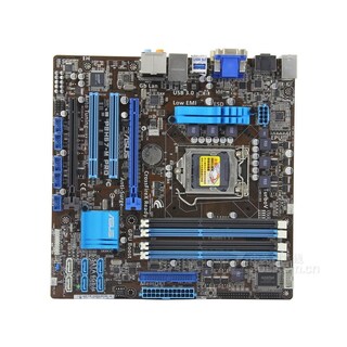 Foto 1 | Placa Madre Asus P8h67-m Pro Lga 1155 Intel H67 Ddr3 32 Gb - Venta Internacional.