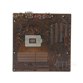Foto 2 | Placa Madre Asus P8h67-m Pro Lga 1155 Intel H67 Ddr3 32 Gb - Venta Internacional.