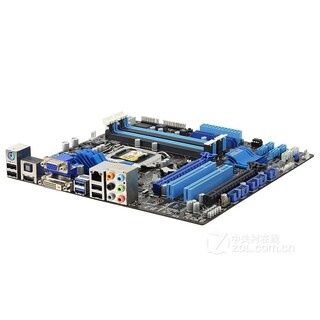 Foto 4 | Placa Madre Asus P8h67-m Pro Lga 1155 Intel H67 Ddr3 32 Gb - Venta Internacional.