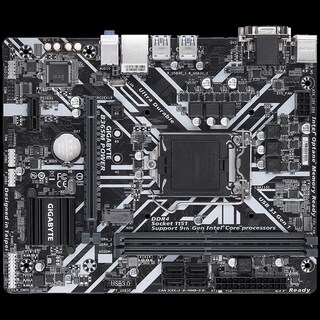 Foto 1 | Placa Madre Gigabyte Ga-b365m Power Lga 1151 Intel B365 Ddr4 - Venta Internacional.