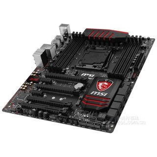 Foto 2 | Placa Madre Msi X99a Gaming 7 Lga 2011-v3 Intel X99 Ddr4 Atx - Venta Internacional.