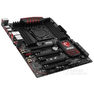Foto 3 | Placa Madre Msi X99a Gaming 7 Lga 2011-v3 Intel X99 Ddr4 Atx - Venta Internacional.