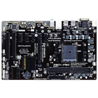 Foto 1 | Placa Madre Gigabyte F2a68h-ds3 (rev.1.0) Socket Fm2+ Ddr3 Atx - Venta Internacional.