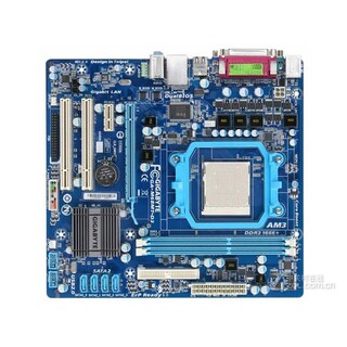 Foto 1 | Placa Madre Gigabyte Ga-m68mt-d3 Con Conector Am3 Ddr3 Micro Atx - Venta Internacional.