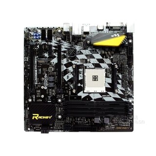 Foto 1 | Placa Base Biostar B350gt3 Con Conector Am4 Amd B350 Ddr4 Micro Atx - Venta Internacional.