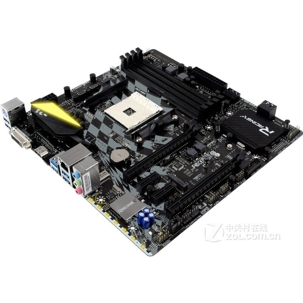 Foto 3 pulgar | Placa Base Biostar B350gt3 Con Conector Am4 Amd B350 Ddr4 Micro Atx - Venta Internacional.