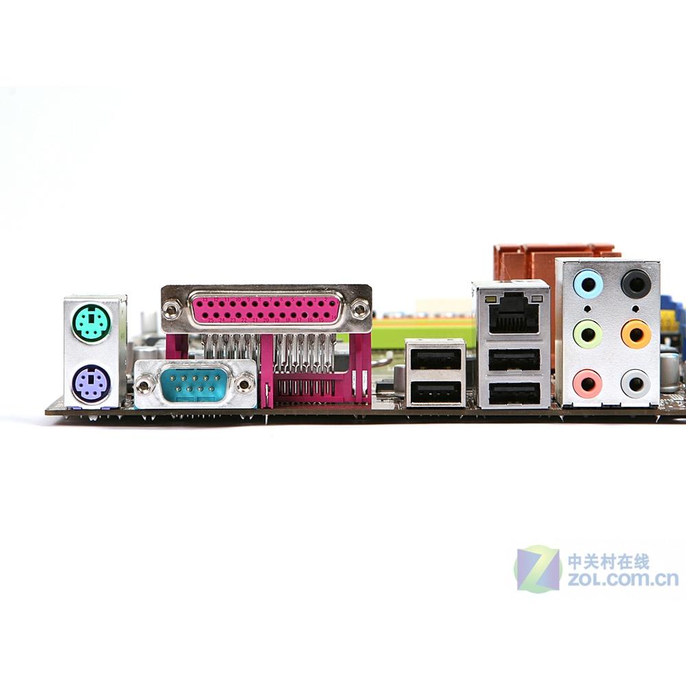 Foto 3 pulgar | Placa Madre Msi P43 Neo3-f (lv) Lga 775 Intel P43 Ddr2 Atx - Venta Internacional.