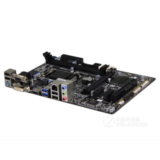 Foto 4 | Placa Madre Gigabyte B85m-hd3 (rev.1.x) Lga 1150 Ddr3 16 Gb - Venta Internacional.